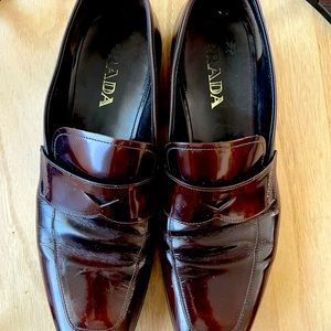 Prada Mens Shoes Size 9